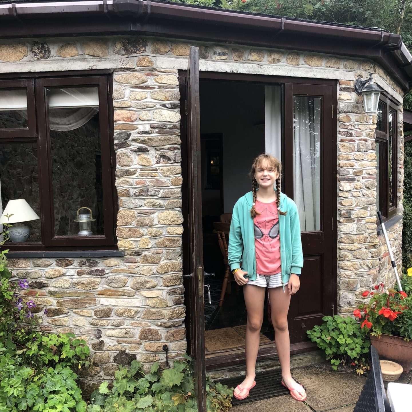 Holiday Cottage in Cornwall and Toad hall Cottages Review
