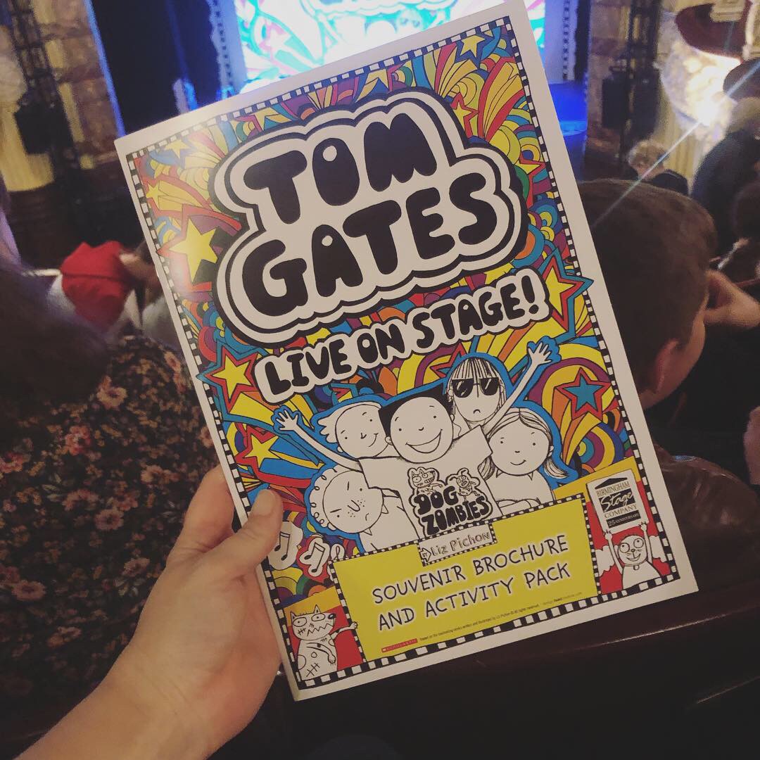 Tom Gates Live – Review
