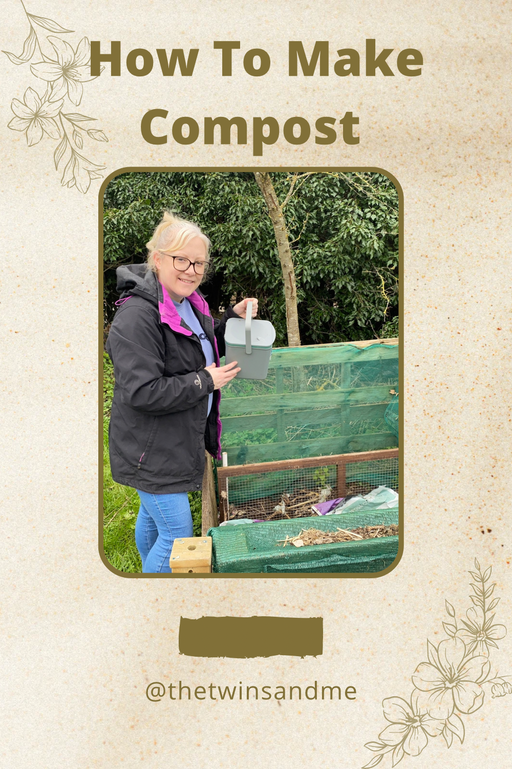 How to make your own compost